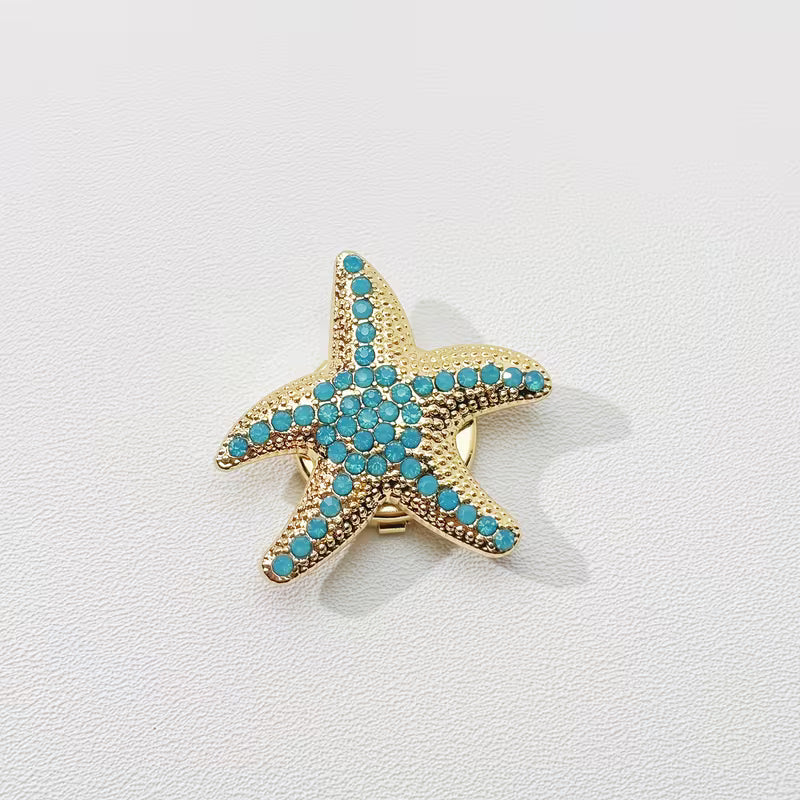 Azure Starfish | Set 2 pcs
