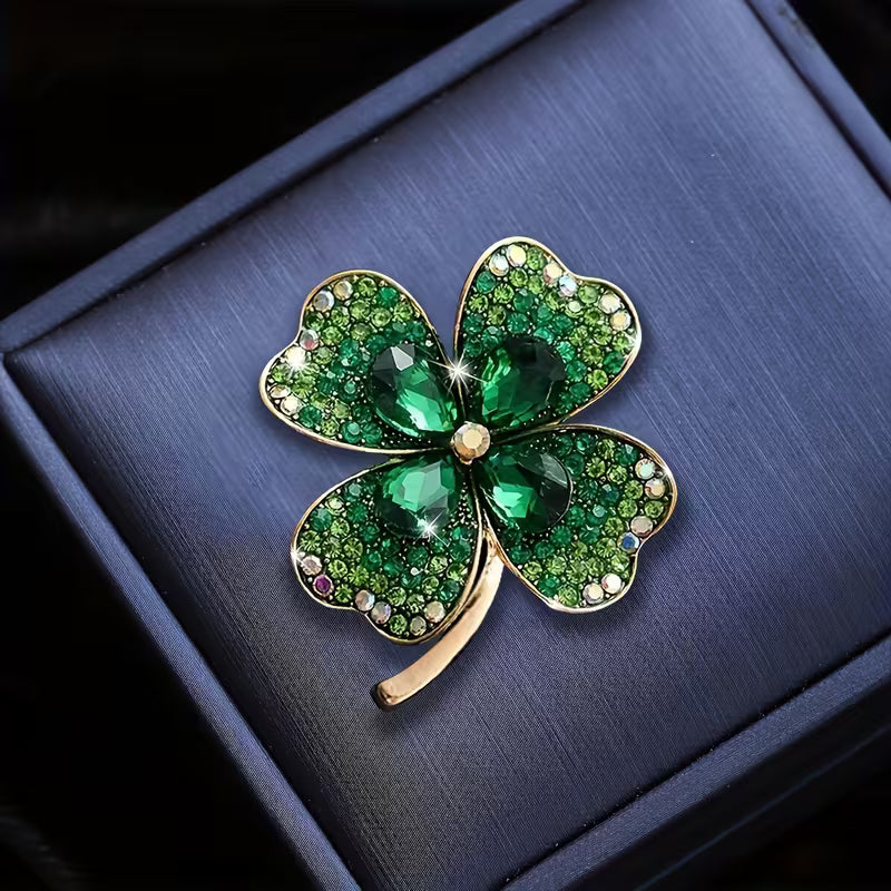 Emerald Clover
