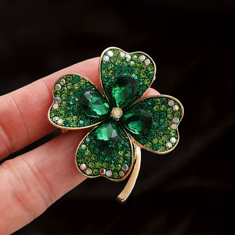 Emerald Clover