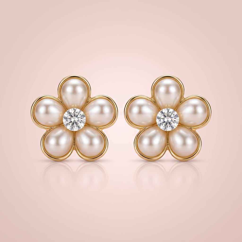 Pearl Bloom | Set (2 pcs)