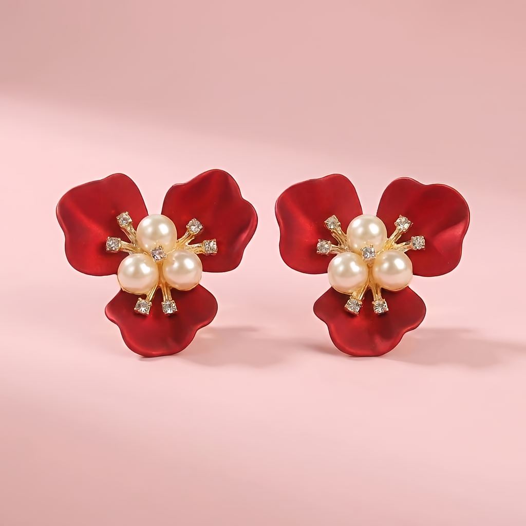 Velvet Bloom Covers | Set (2 pcs)