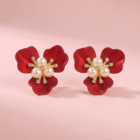 Velvet Bloom Covers | Set (2 pcs)