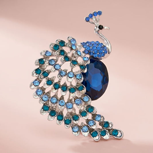 Sapphire Plume