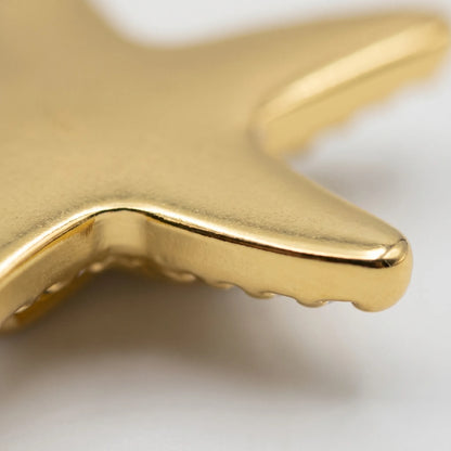 Starclip - Starfish-Shaped Decorative Button Covers