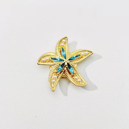 Azure Starfish | Set 2 pcs
