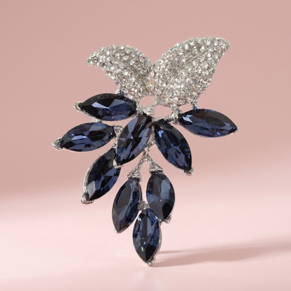 Sapphire Bloom
