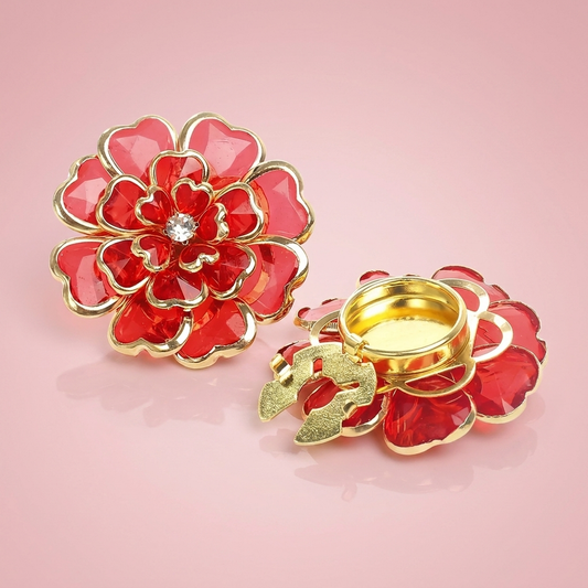 Emerald Bloom | Set (2 pcs)