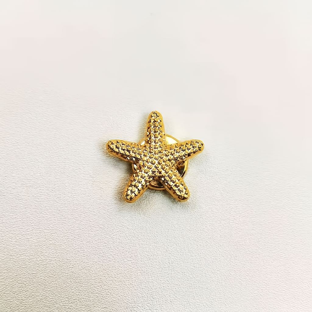 Azure Starfish | Set 2 pcs